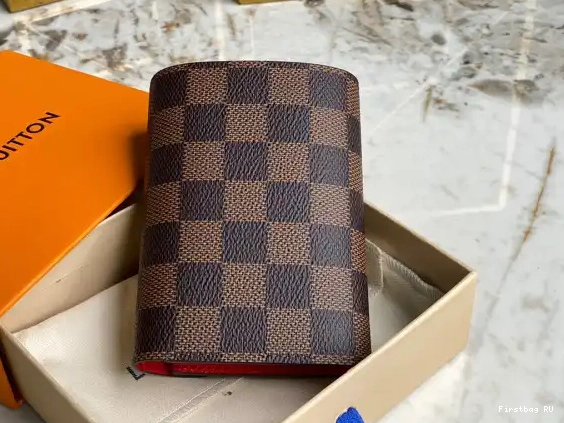 First bag Wallet Vuitton VICTORINE Louis 0702